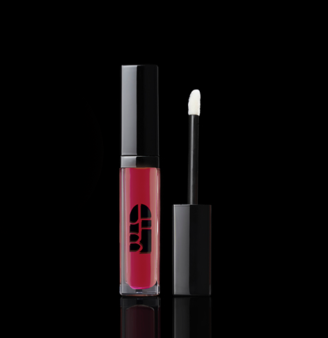 Liquid Velvet Matte Lipstick in Sangria
